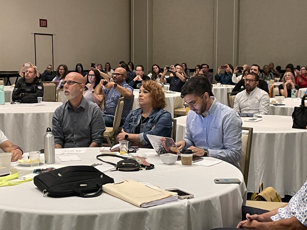 Segunda Convención de FePA en el Wyndham Grand Río Mar